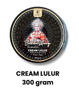 cream lulur