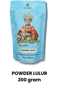 powder lulur 200 gram1